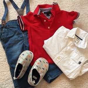 9-12 Months Baby boy bundle